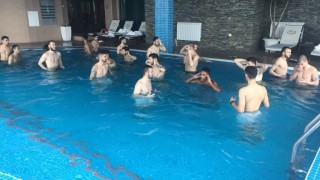 Играчите на Локомотив Пловдив проведоха само една тренировка днес информира