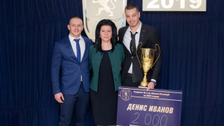 Кикбоксьори обраха големите годишни награди на Община Козлодуй за 2019 та