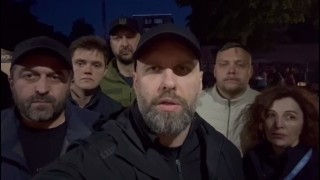 Ръководителят на областната администрация на Харков Олег Синегубов каза че