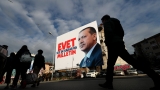 Ердоган все още губи референдума, според ново проучване 