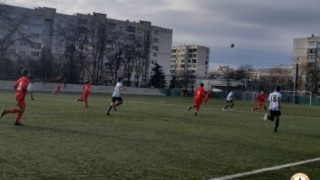 Юношите на ЦСКА при набор 2004 се наложиха с минималното