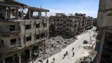  Русия заплаши да отговори, в случай че бъде застрашена от силите на Съединени американски щати в Сирия 