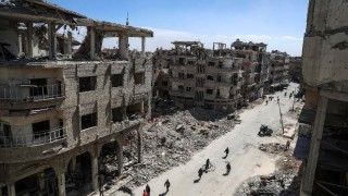 Сирийската армия установи пълен контрол над град Дума