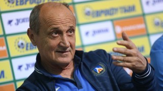 Старши треньорът на Левски Делио Роси заяви на днешната