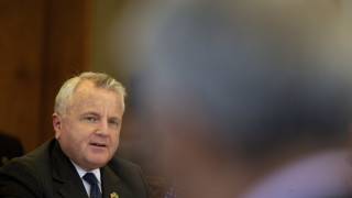 Надяваме се българските ВВС да летят на Ф 16 за защита