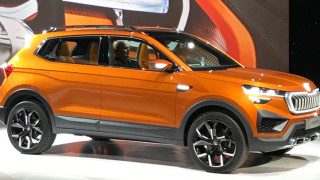 Volkswagen и Skoda представиха малки кросоувъри специално за Индия