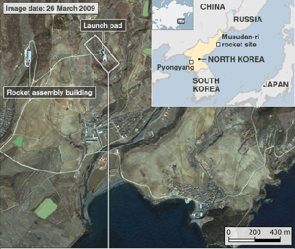 Свикват Съвета за сигурност на ООН заради Северна Корея