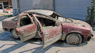 Труповете на двама издирвани от 2001-ва изплуваха от яз. Мандра