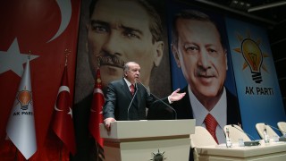 Реджеп Ердоган ще бъде първият турски президент който ще посети