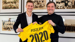 Лукаш Пишчек подписа нов договор с Борусия (Дортмунд)