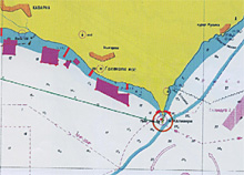 Изготвиха карта на риболовните съоръжения по черноморското крайбрежие