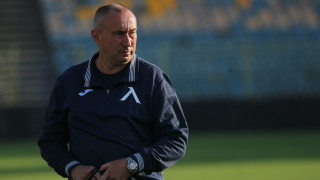 Станимир Стоилов се завърна в Левски След 13 години и