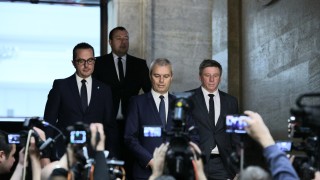 Приоритет номер едно за третата политическа сила в 49 ото Народно