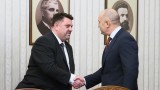 Румен Радев пред БСП: Хоросанът на градежа е общественото доверие