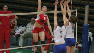 ЦСКА разби Левски при жените