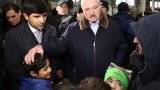  Лукашенко: Западът ще употребява мигрантите против Беларус при спор сред Русия и Украйна 