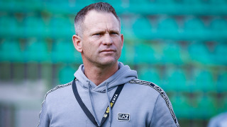 Треньорът на Ботев Bp Даниел Моралес сподели пред