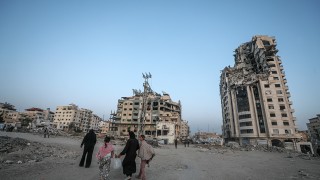 Нови въздушни удари на израелската армия в ивицата Газа доведоха