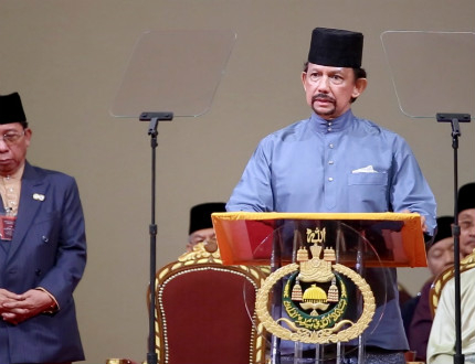 Брутален наказателен кодекс приеха в Бруней