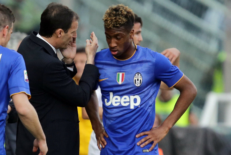 Ювентус остава все така пестелив в еврофиналите