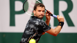 Григор Димитров говори пред чуждестранна медия относно своята кариера и