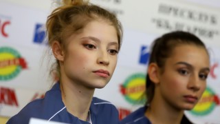 Ерика Зафирова се прицели и в световната титла
