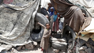 Рекорден брой разселени хора през 2020 г. въпреки пандемията