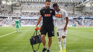 Бившият играч на Левски Насиру Мохамед получи много тежка контузия