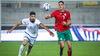 Българският талант Димо Кръстев ще бъде повикан в първия отбор