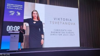 Виктория Цветанова беше избрана за член на Борда на Европейския