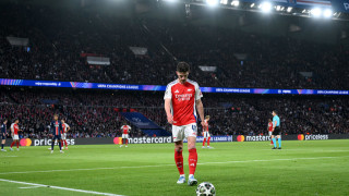 Бившият ас на Арсенал Уилям Галас не смята че