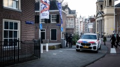 Холандската полиция арестува четирима души заради пожара в синагога в Ротердам