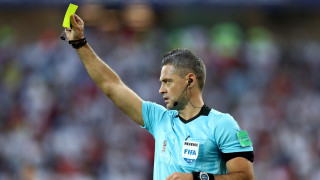 ФИФА определи съдийските бригади за четвъртфиналните мачове от Мондиал 2018