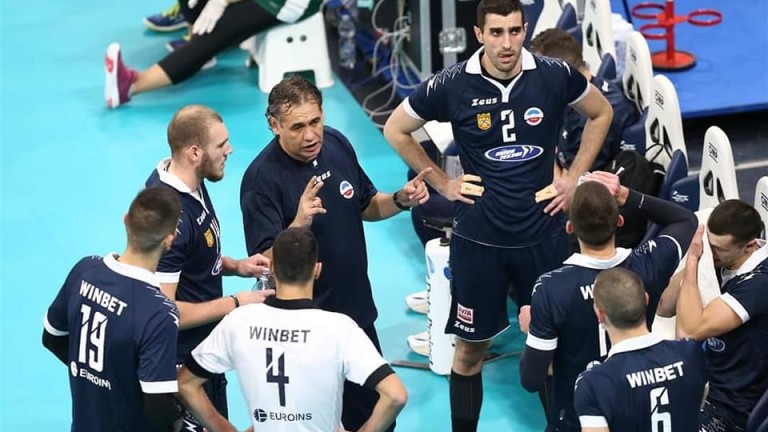 Виктор Карагьозов: Показахме характер и воля за победа, не се пречупихме