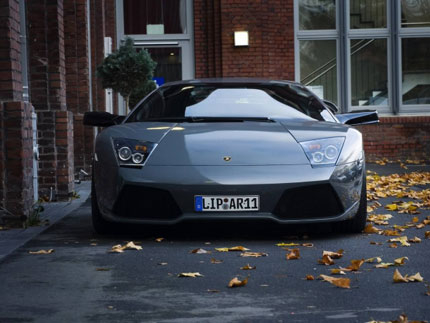  Edo Competition доработи крилатия бик LP640