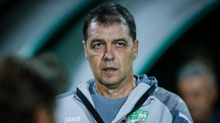 Ръководството на Локомотив София изказа своята подкрепа към Петър Хубчев