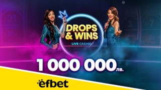 Докато голямата пролетно лятна промоция на efbet com Pragmatic Play Слот Маратон