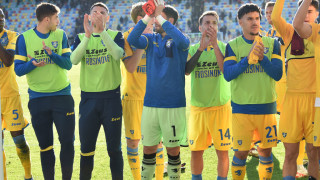 Монца победи с 3 2 Фрозиноне и се изкачи на десето