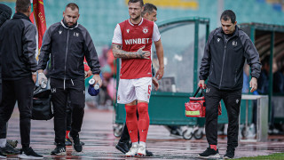 Защитата на ЦСКА е допуснала 18 гола в 16 мача от