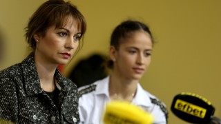 Главният мениджър на националния отбор за жени индивидуално Бранимира Маркова