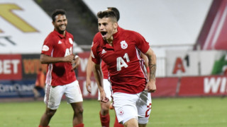 Днес футболистът на ЦСКА Митко Митков празнува своя 22 и рожден