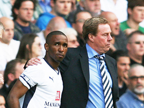 Дефоу готов за игра, Реднап се чуди дали да го пусне