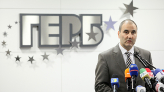 Цветанов сваля имунитета си, готов да бъде арестуван в сряда