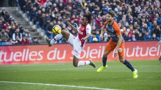 Монако изпусна ценни три точки в борбата за оцеляване в