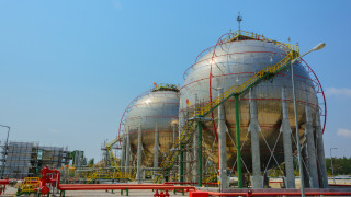 Катарската държавна петролна и газова компания Qatar Petroleum QP взе