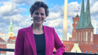 Соня Миклай е новият главен управител на Германо Българската индустриално търговска