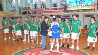 Седмица на траур в българския баскетбол
