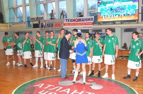 Седмица на траур в българския баскетбол