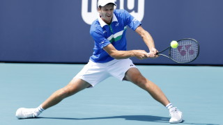 Хуберт Хуркач надигра Яник Синер със 7 6 4 6 4 на