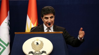 Парламентът на Иракски Кюрдистан избра Нечирван Барзани племенник на дългогодишния